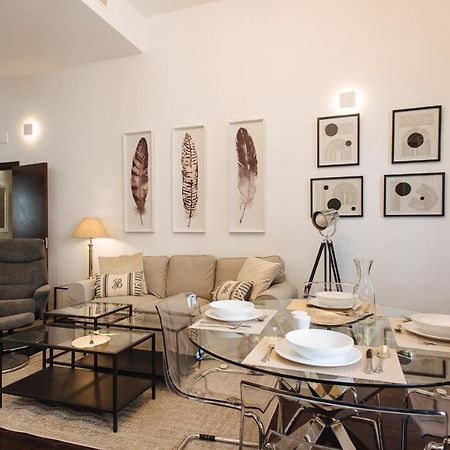 Apartamento Puerta Real - Free Parking Sevilla Dış mekan fotoğraf