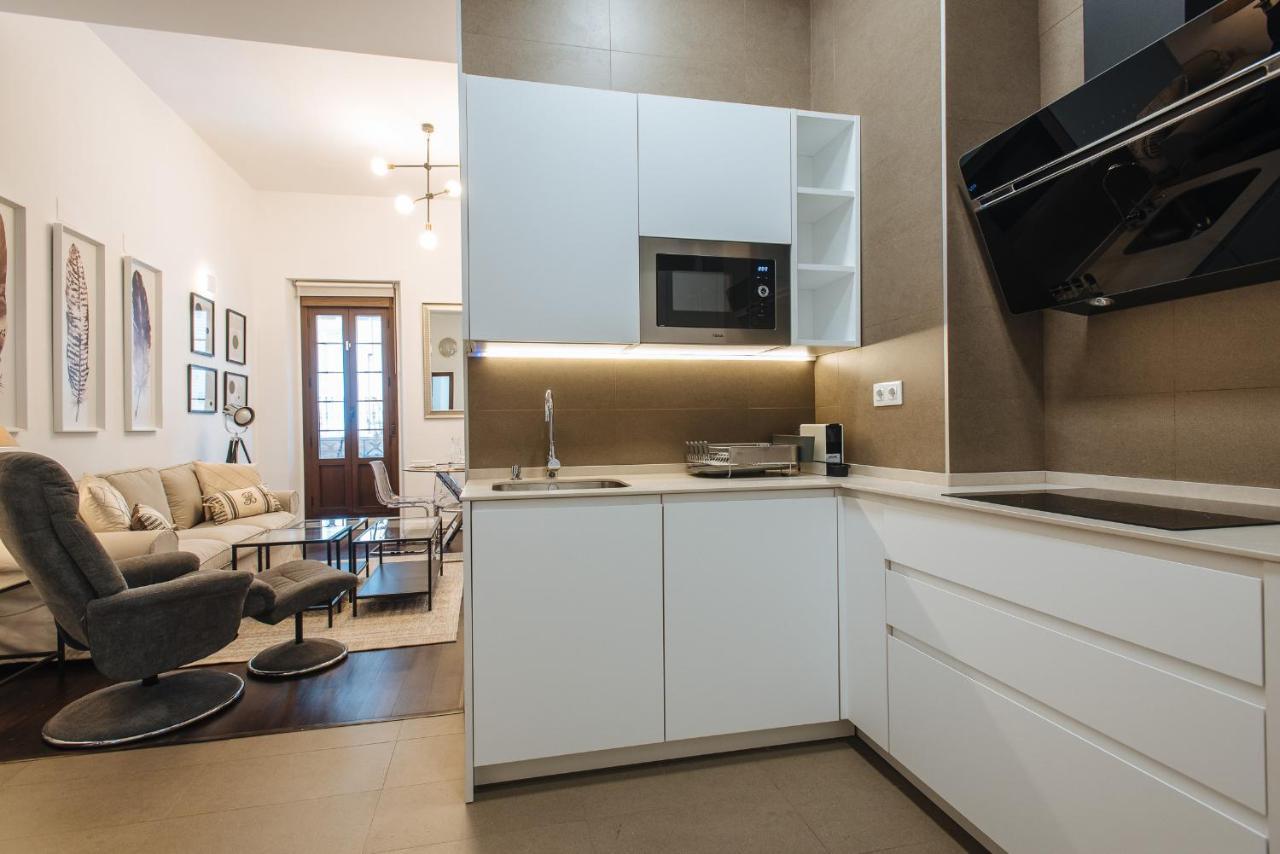 Apartamento Puerta Real - Free Parking Sevilla Dış mekan fotoğraf