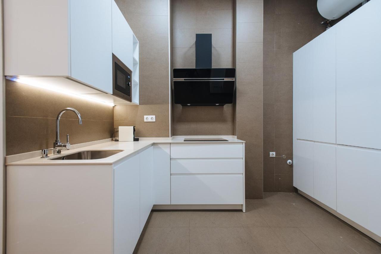 Apartamento Puerta Real - Free Parking Sevilla Dış mekan fotoğraf