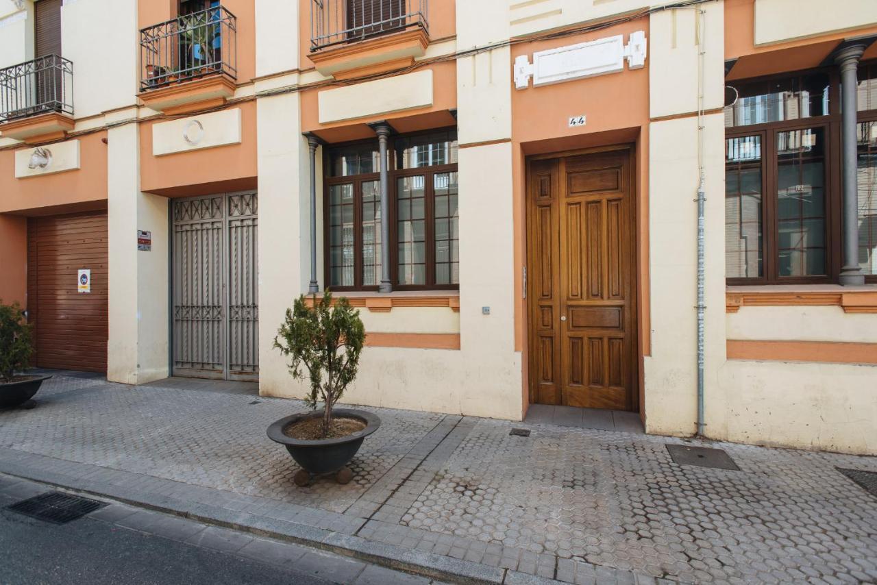 Apartamento Puerta Real - Free Parking Sevilla Dış mekan fotoğraf