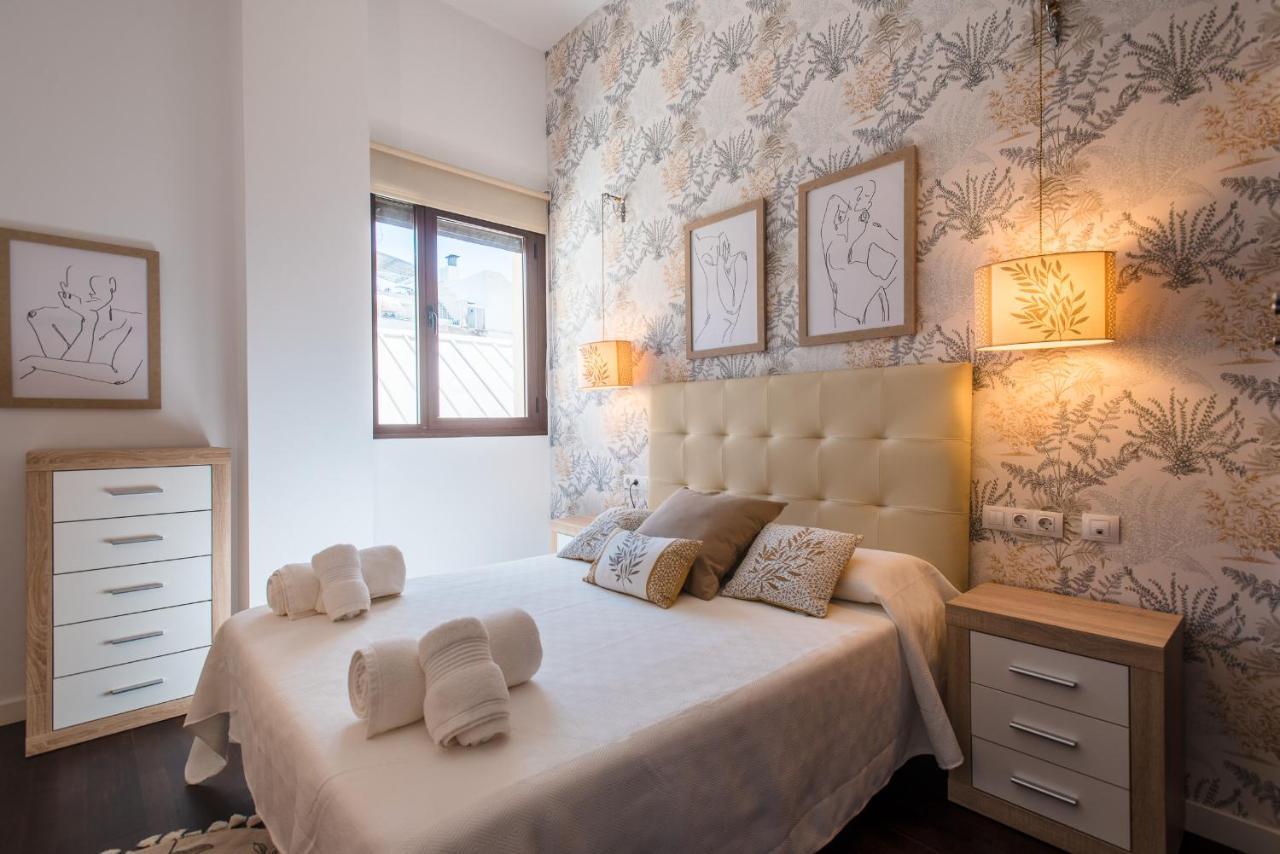 Apartamento Puerta Real - Free Parking Sevilla Dış mekan fotoğraf