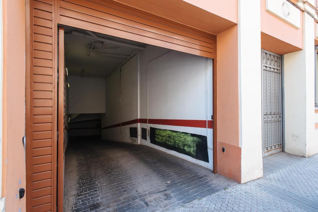 Apartamento Puerta Real - Free Parking Sevilla Dış mekan fotoğraf